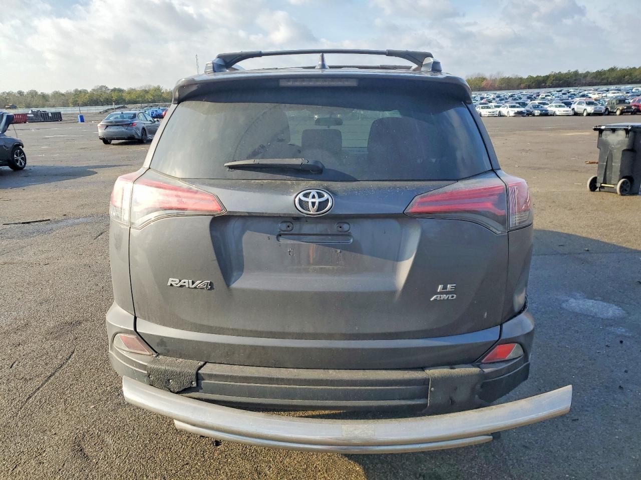 2016 Toyota Rav4 Le - Фото 6