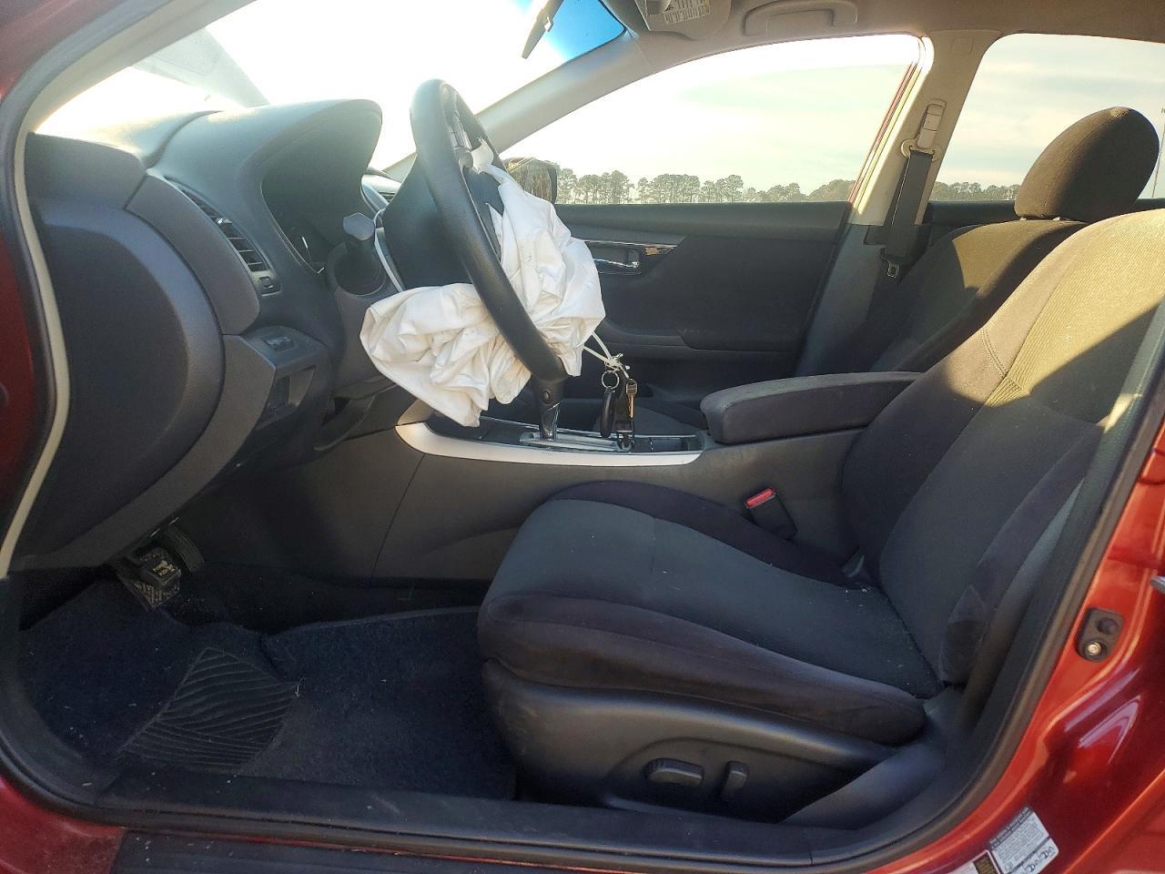 2013 Nissan Altima 2.5 - Фото 7
