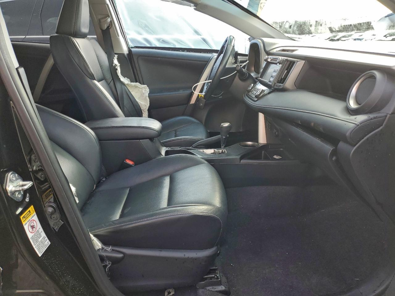 2015 Toyota Rav4 Limited - Фото 7