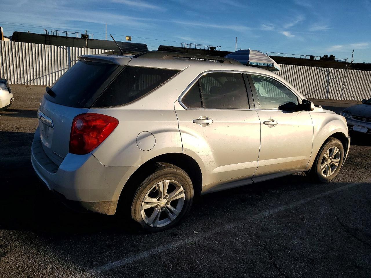 2013 Chevrolet Equinox Lt - Фото 3