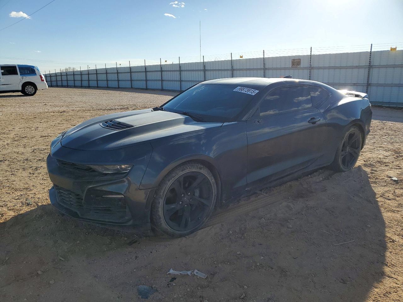 2022 Chevrolet Camaro Lt1
