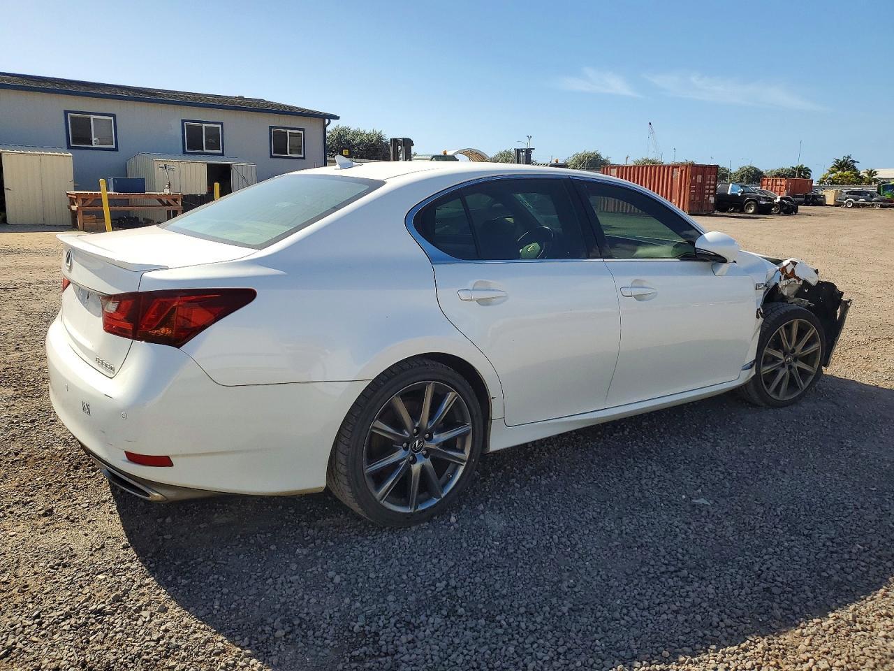 2013 Lexus Gs 350 - Image 3