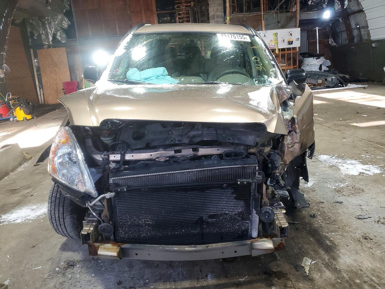 2003 Honda Cr-V Lx - Image 5