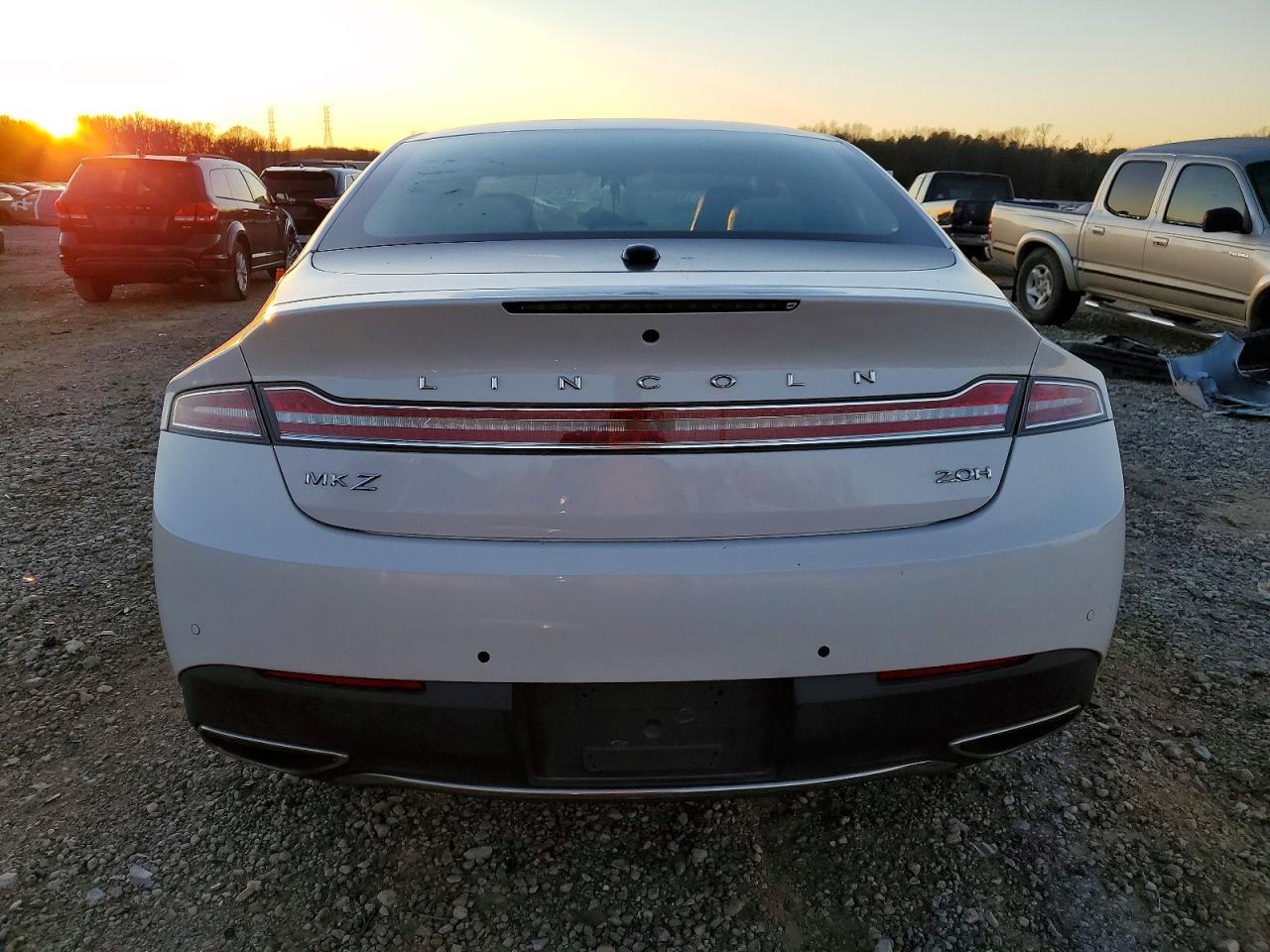 2019 Lincoln Mkz Reserve I - Фото 6