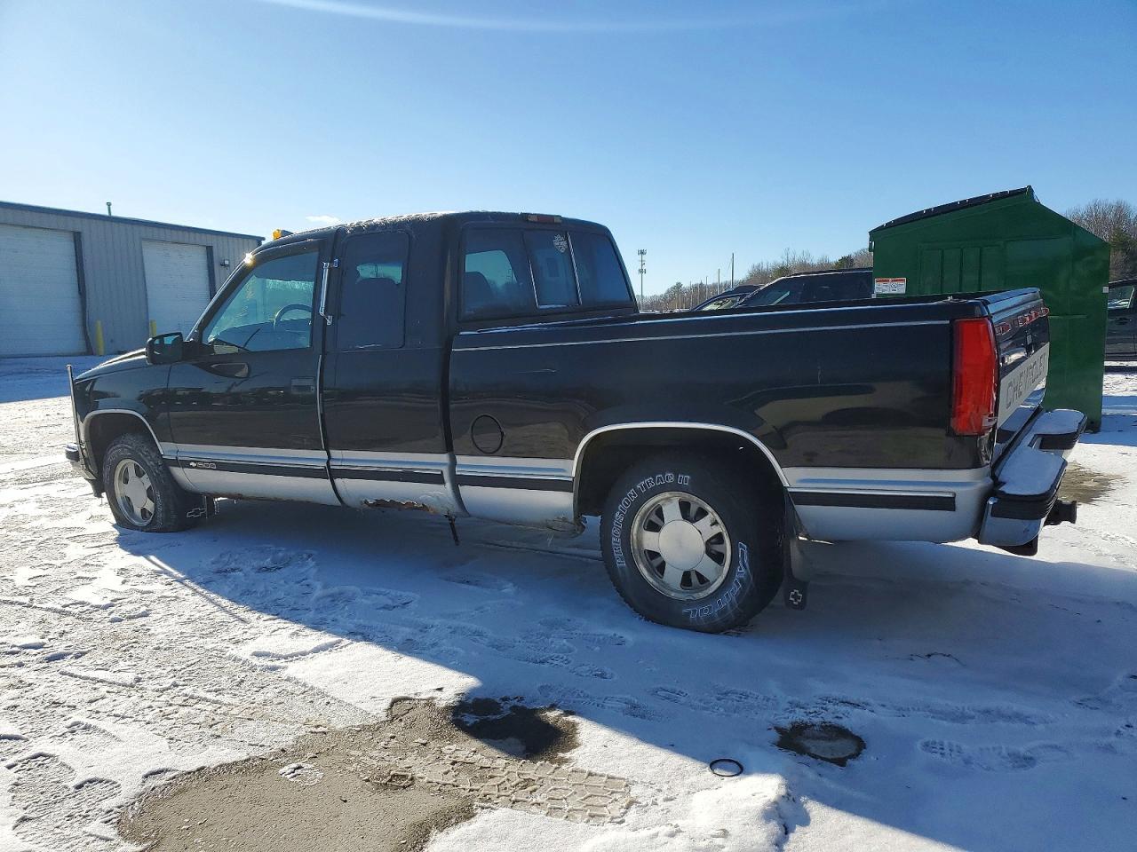 1997 Chevrolet Gmt-400 C1500 - Фото 2