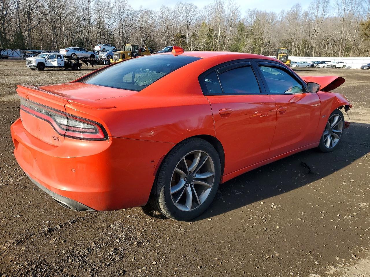2016 Dodge Charger R/T - Image 3