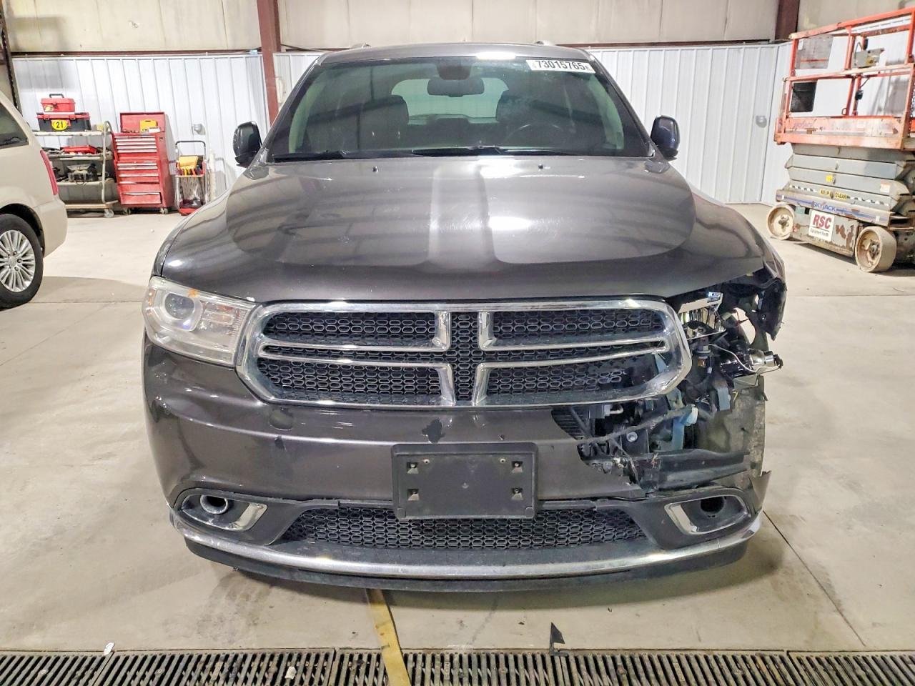 2016 Dodge Durango Limited - Фото 5