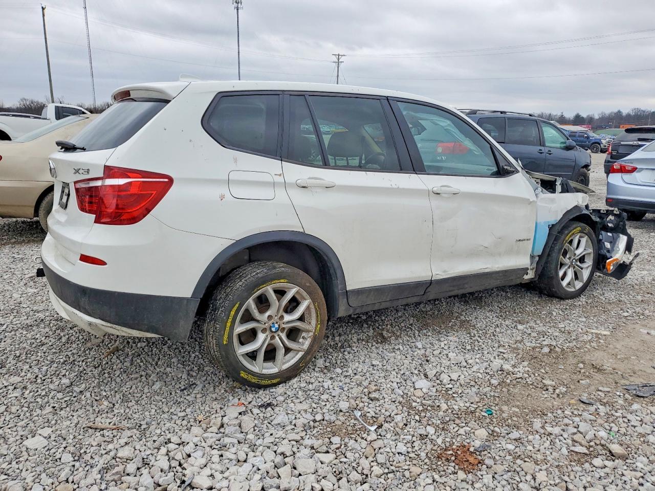 2013 BMW X3 xDrive35I - Фото 3