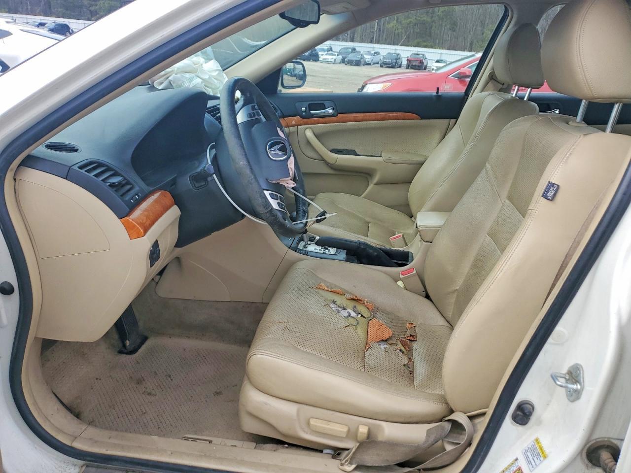 2005 Acura Tsx - Image 7