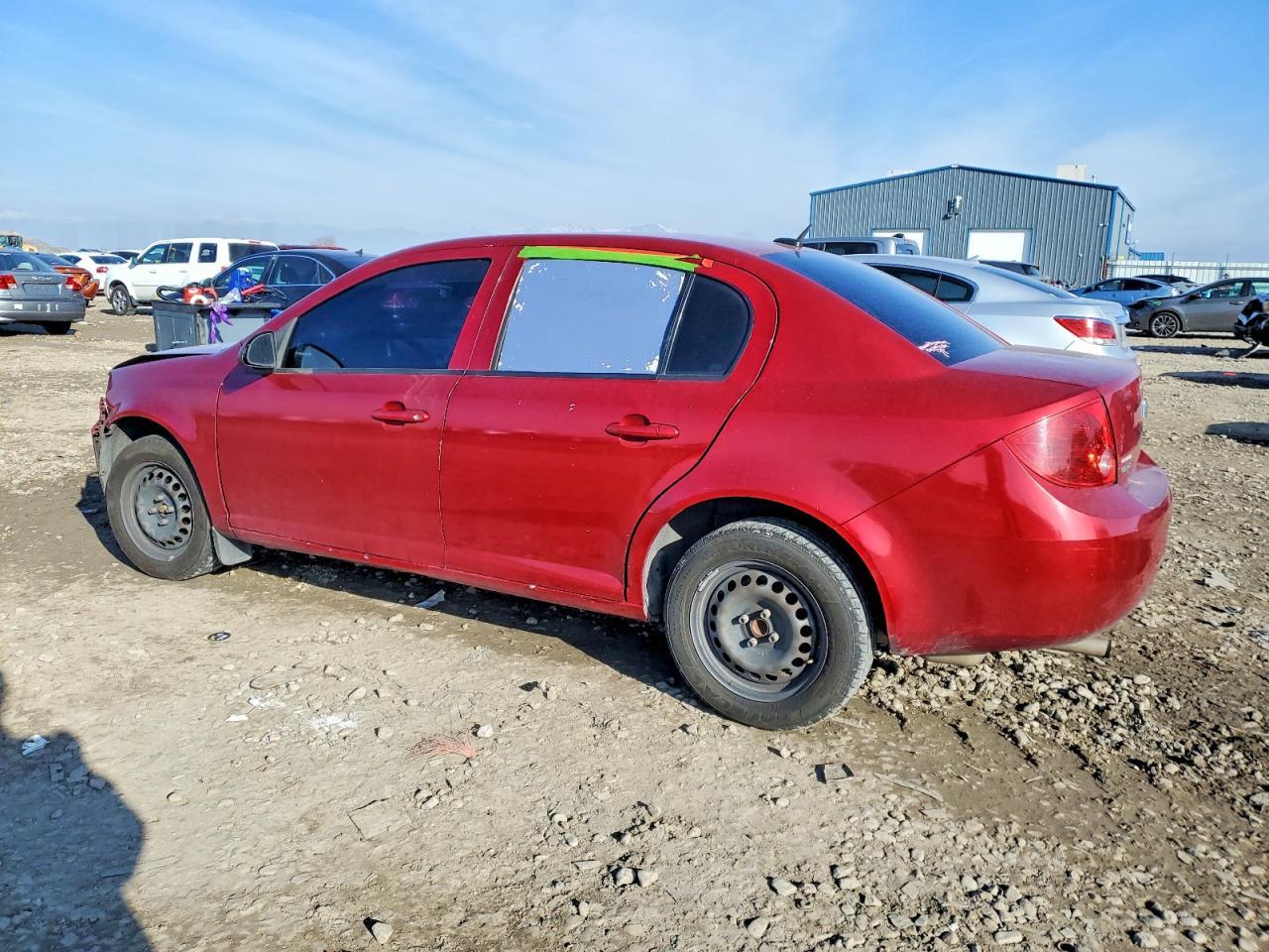 2010 Chevrolet Cobalt Ls - Image 2
