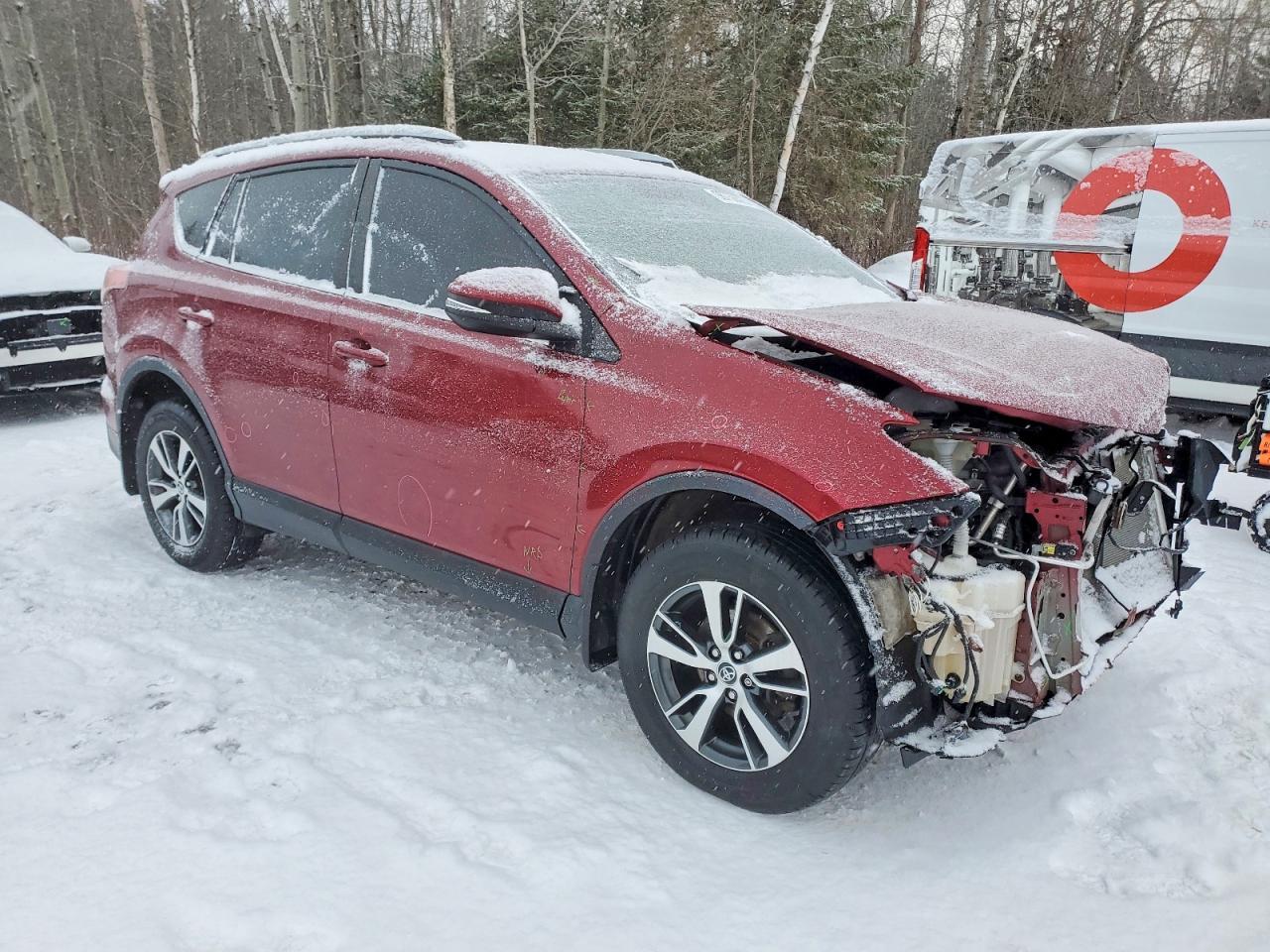 2018 Toyota Rav4 Adventure - Фото 4