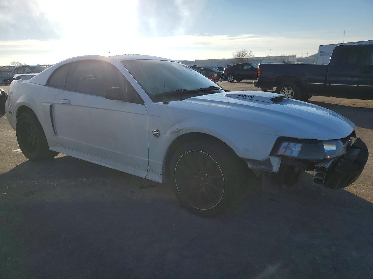 2004 Ford Mustang Gt - Фото 4