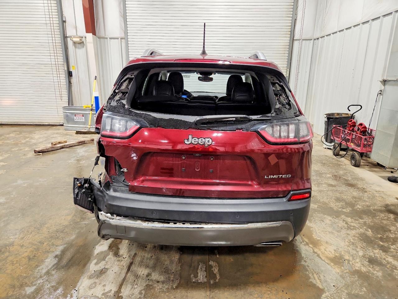 2019 Jeep Cherokee Limited - Фото 6