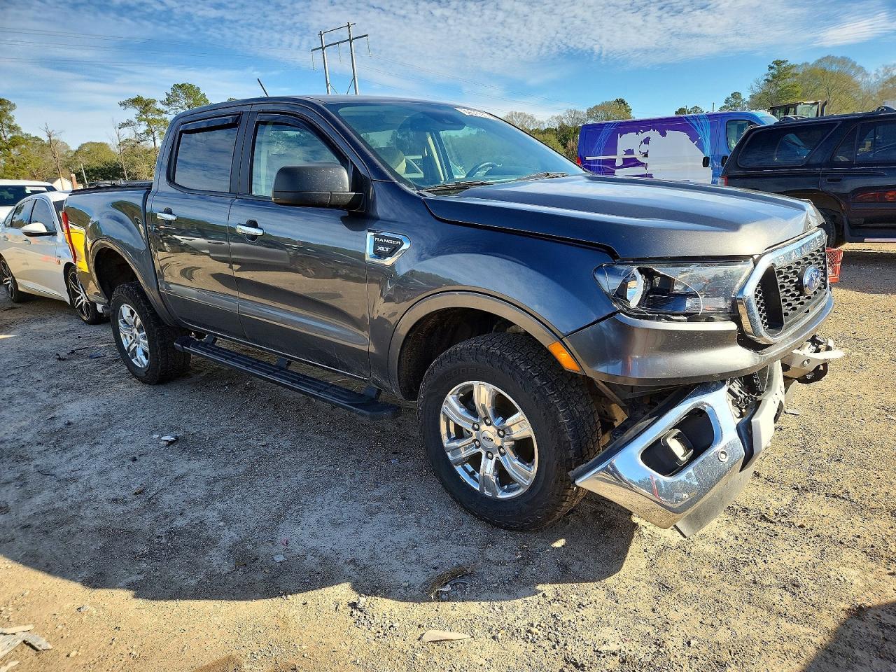2019 Ford Ranger Xl - Фото 4