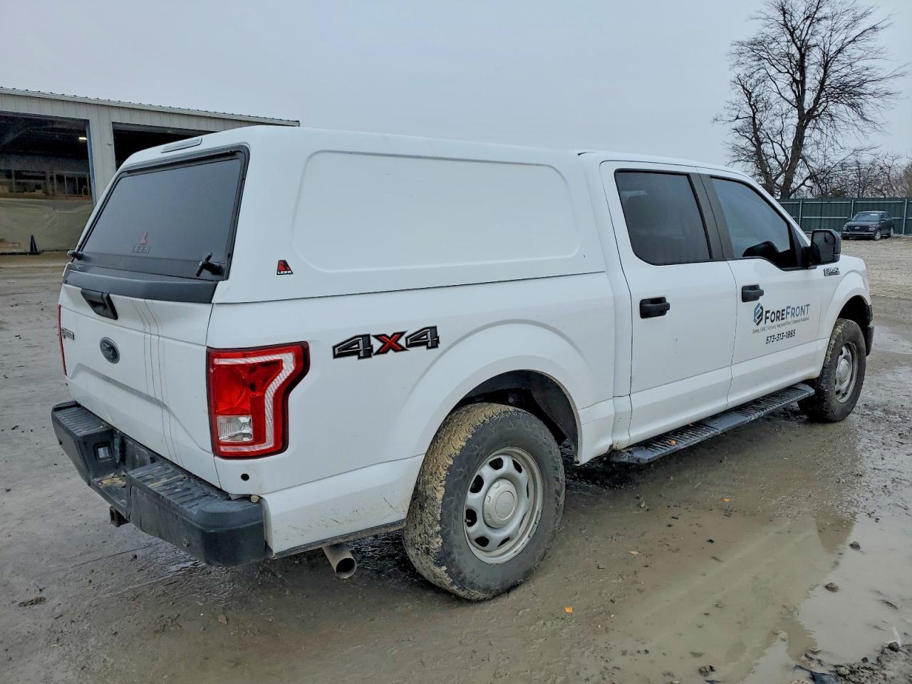 2017 Ford F150 Supercrew - Image 3