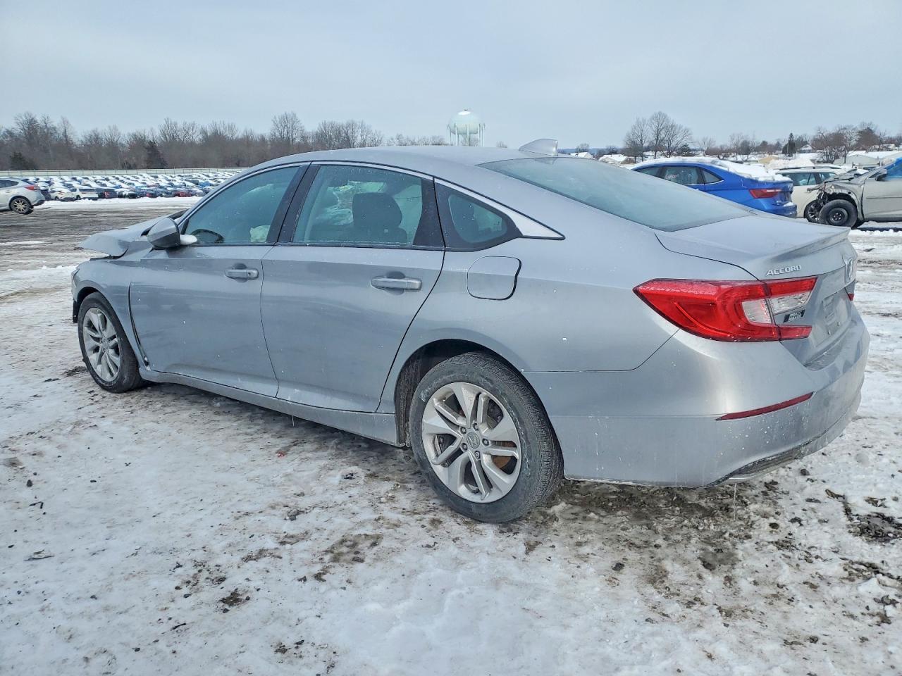 2018 Honda Accord Lx - Image 2