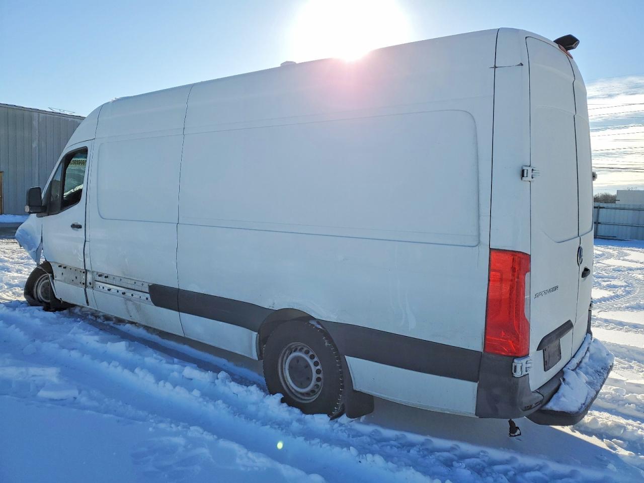 2021 Mercedes-Benz Sprinter 2500 - Фото 2
