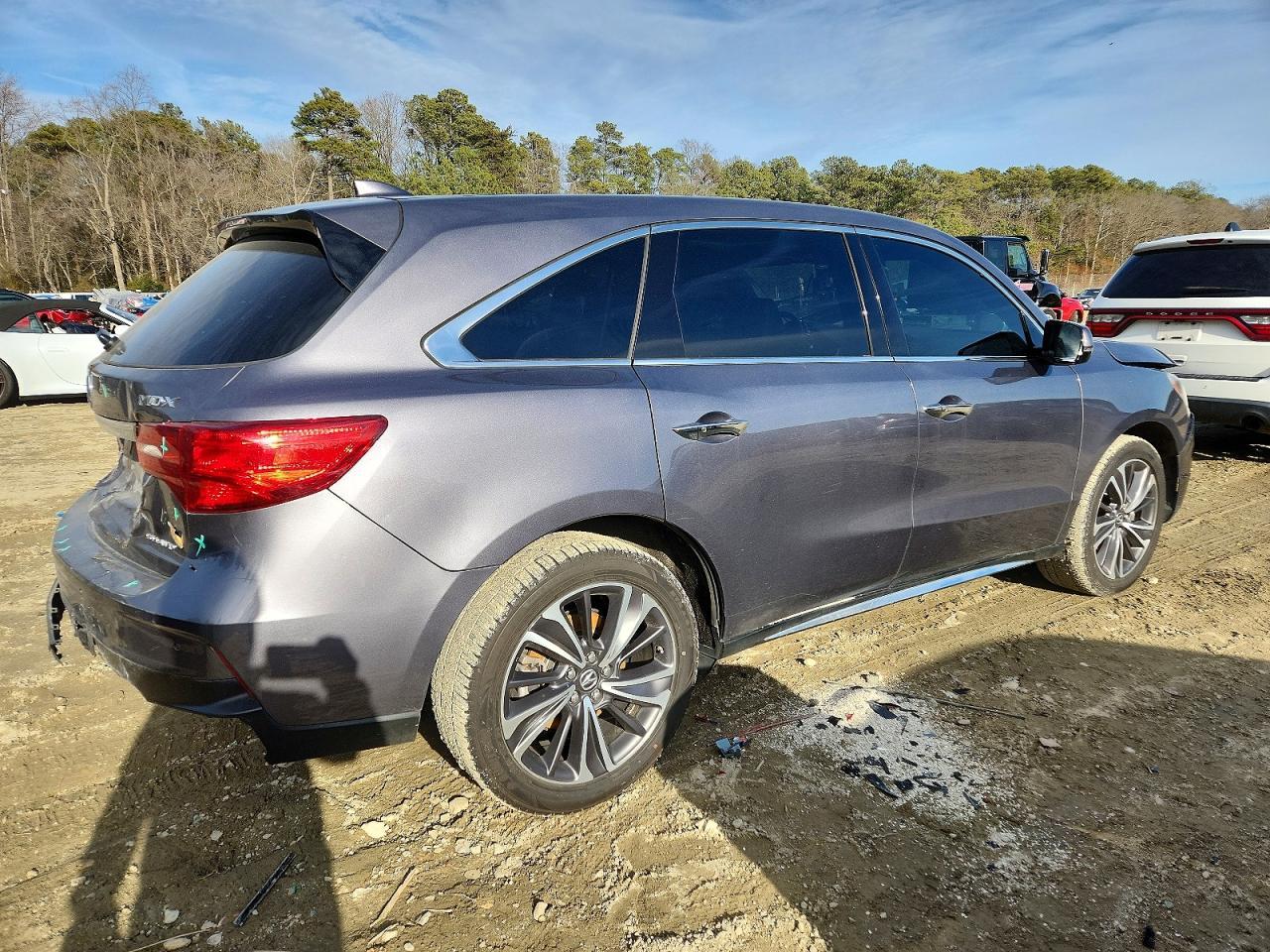 2020 Acura Mdx Technology - Фото 3