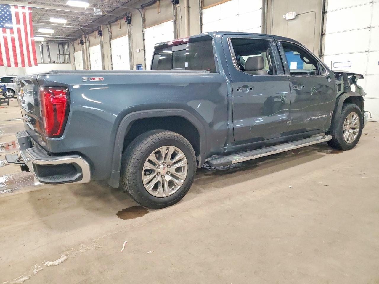 2019 GMC Sierra K1500 Slt - Фото 3