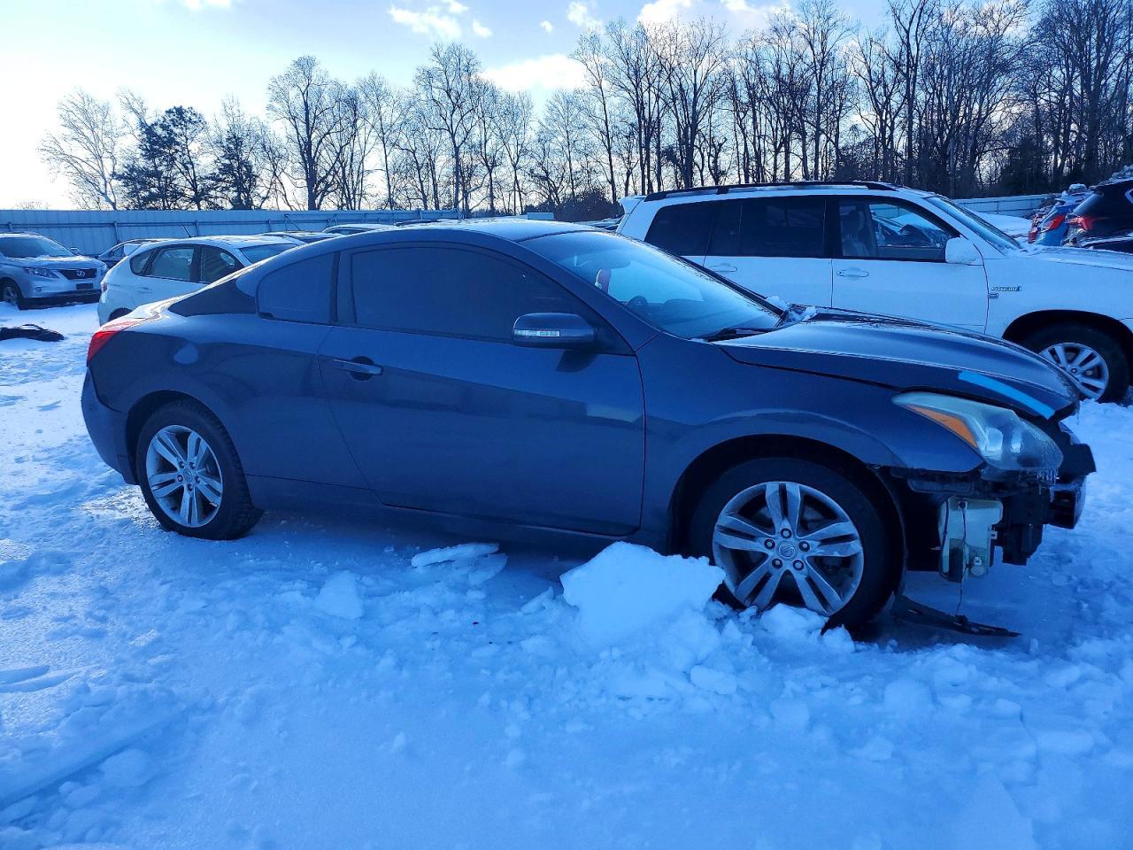 2012 Nissan Altima 2.5 S - Фото 4