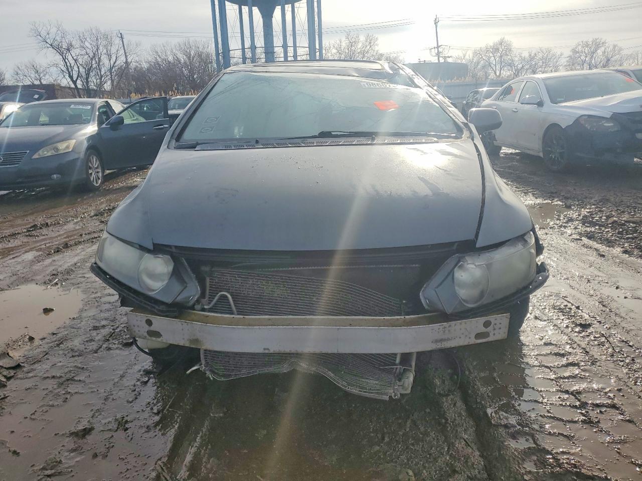 2010 Honda Civic Exl - Image 5