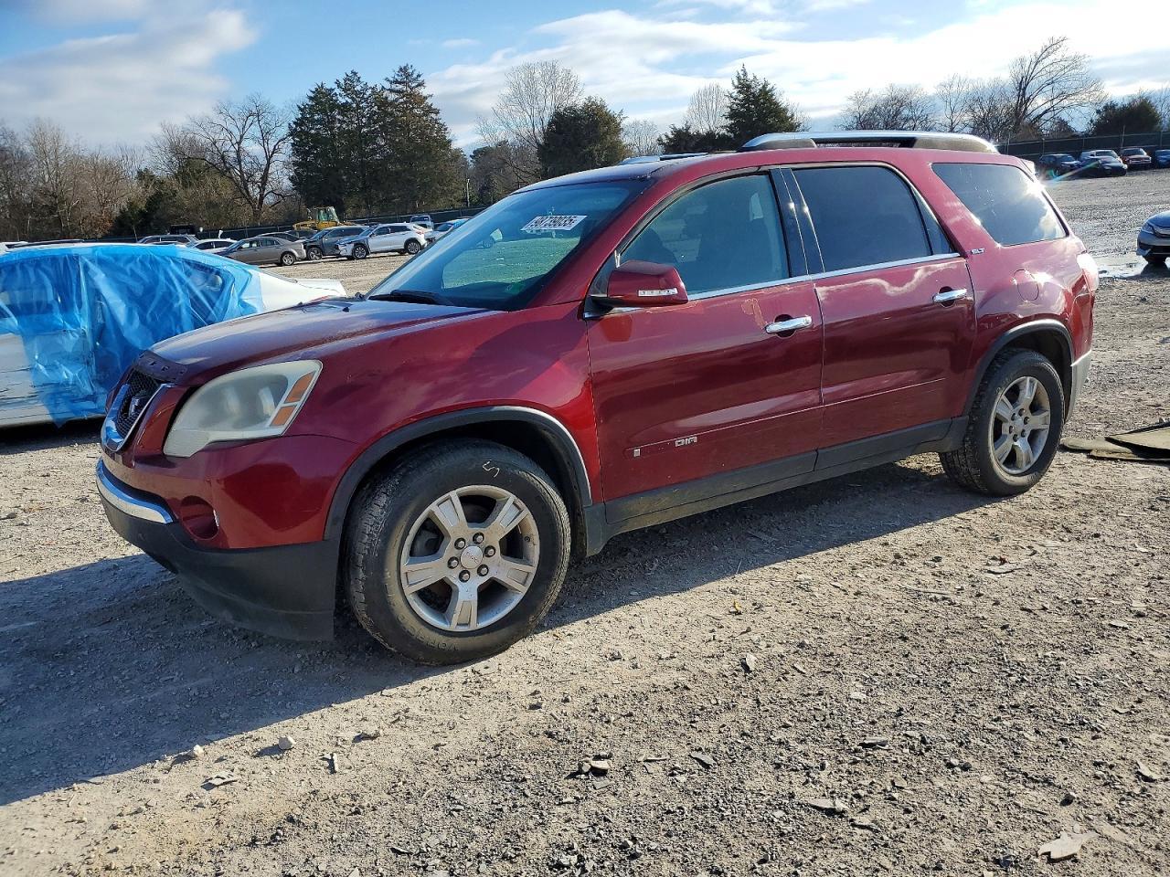 2008 GMC Acadia Slt-1