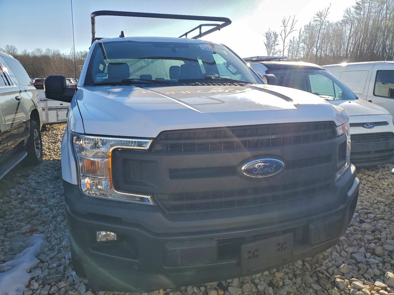 2020 Ford F-150 Super Cab * Clean Title * Fleet * - Фото 5