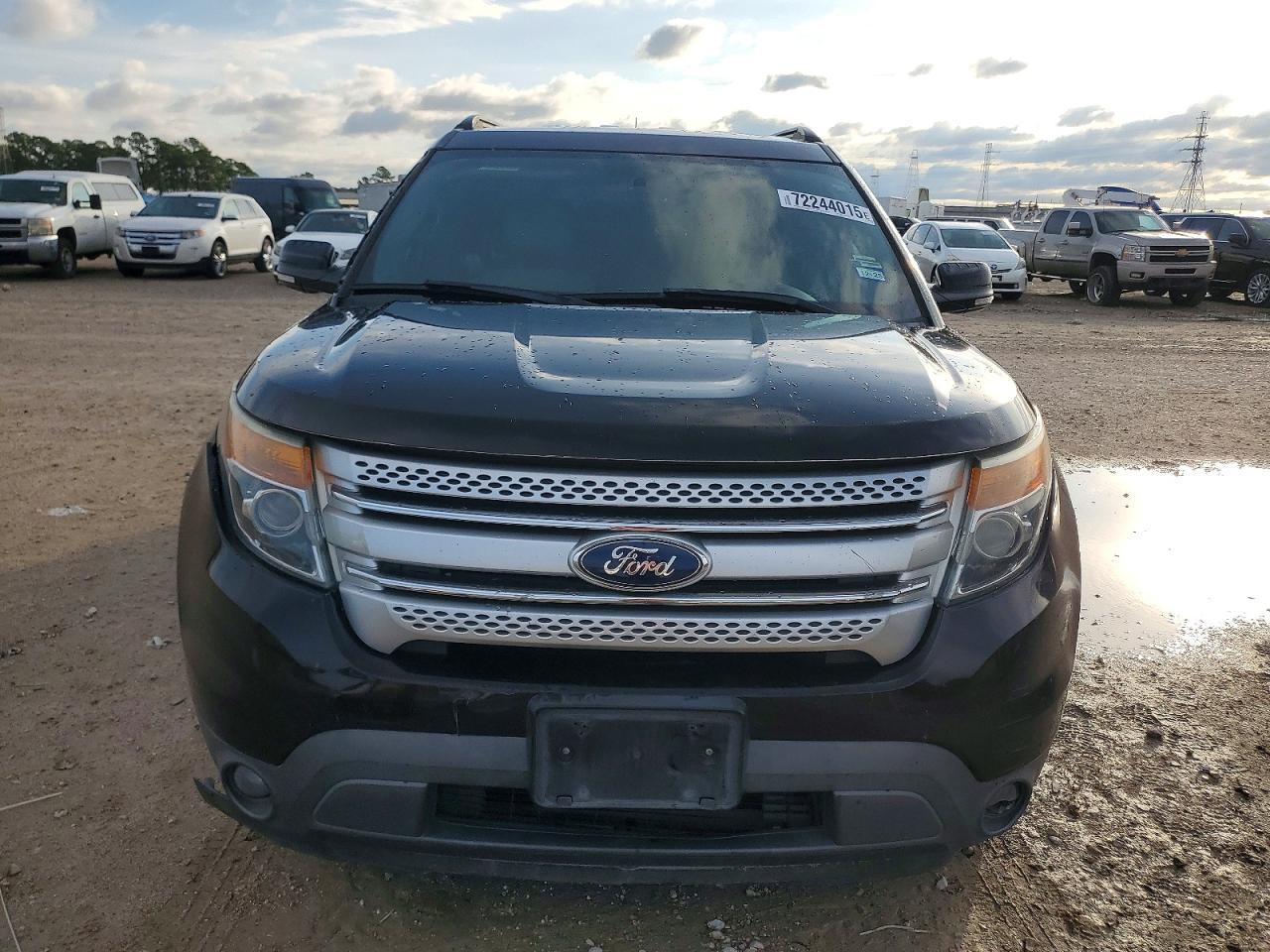 2013 Ford Explorer Xlt - Фото 5