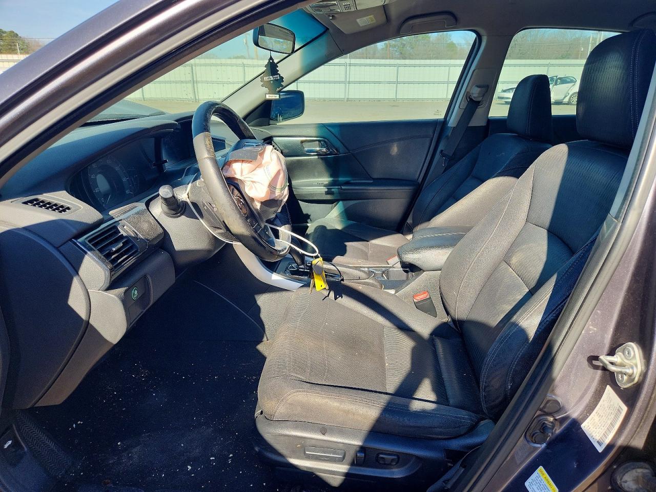2014 Honda Accord Sport - Фото 7