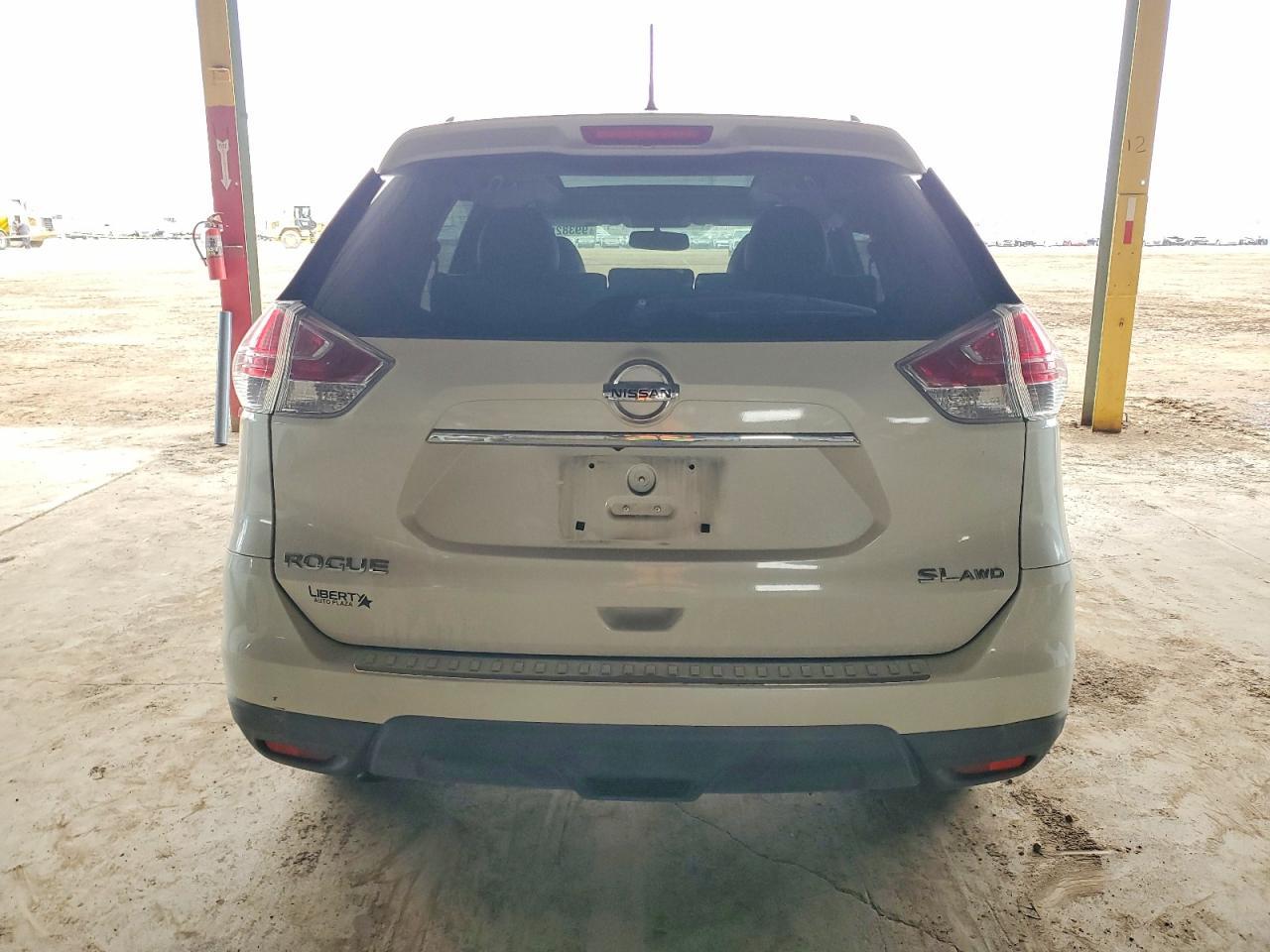 2015 Nissan Rogue S - Image 6