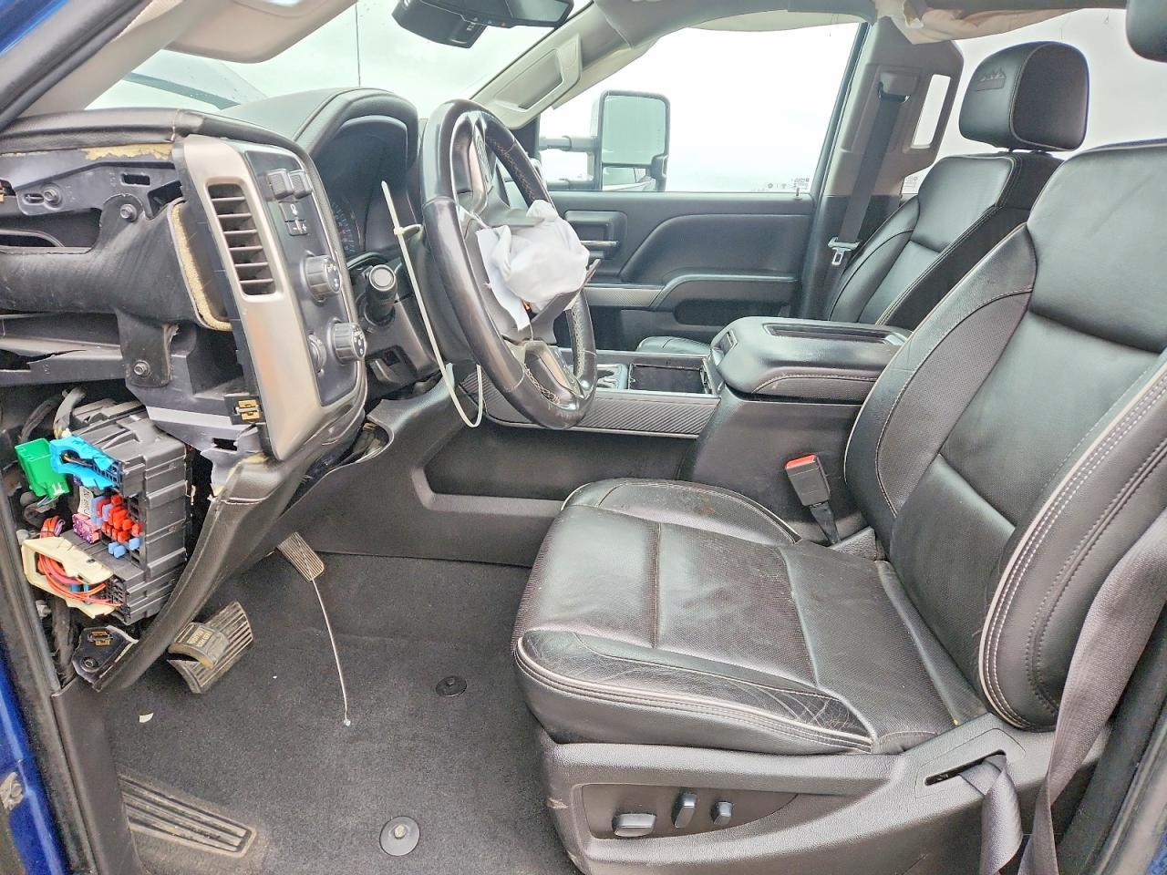 2019 Chevrolet Silverado K2500 High Country - Фото 7
