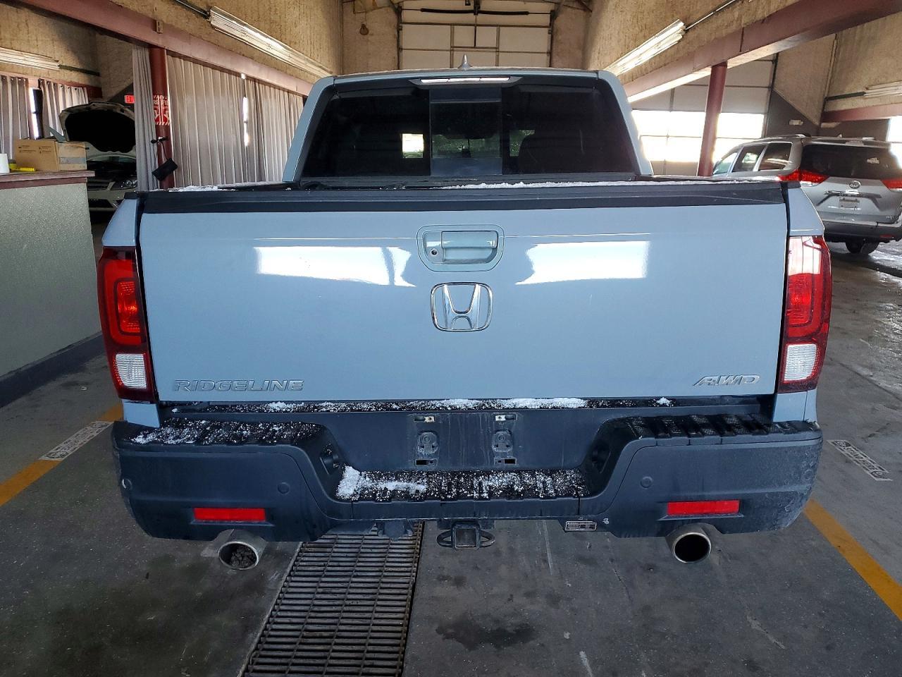 2023 Honda Ridgeline Rtl-E - Фото 6