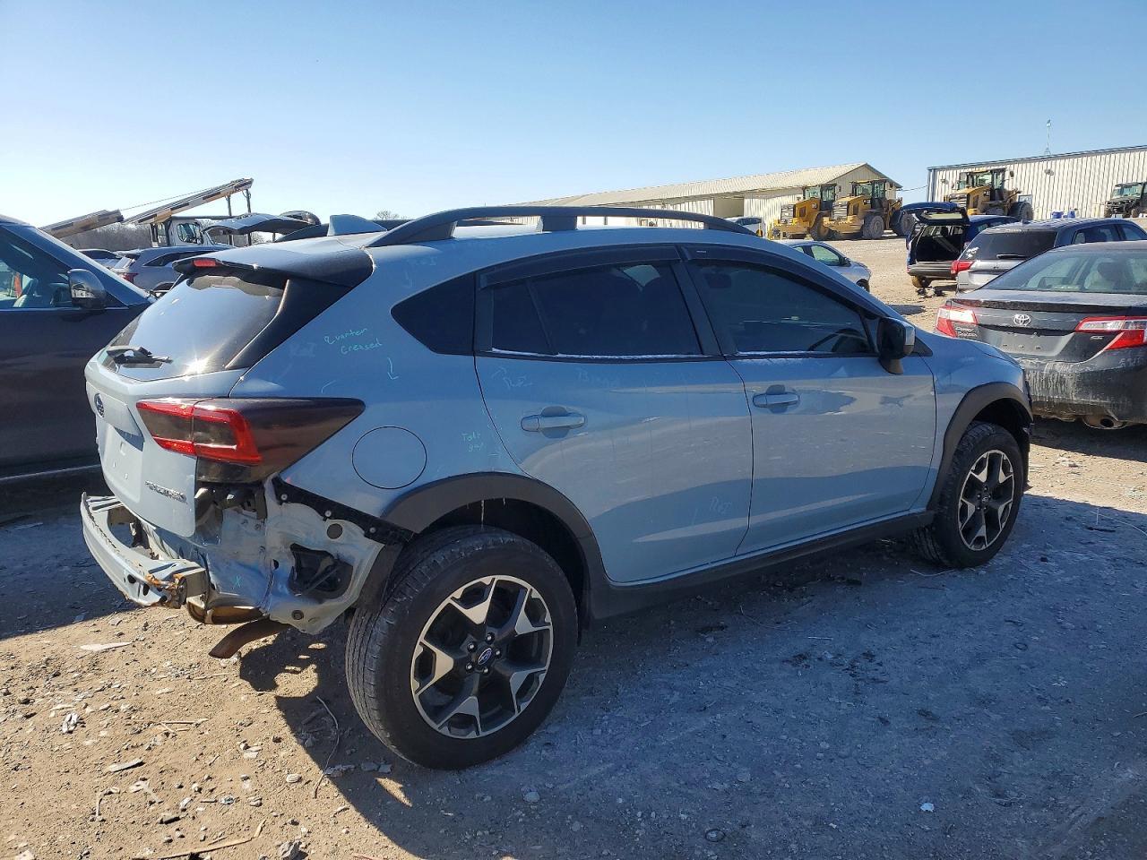 2019 Subaru Crosstrek Premium - Image 3