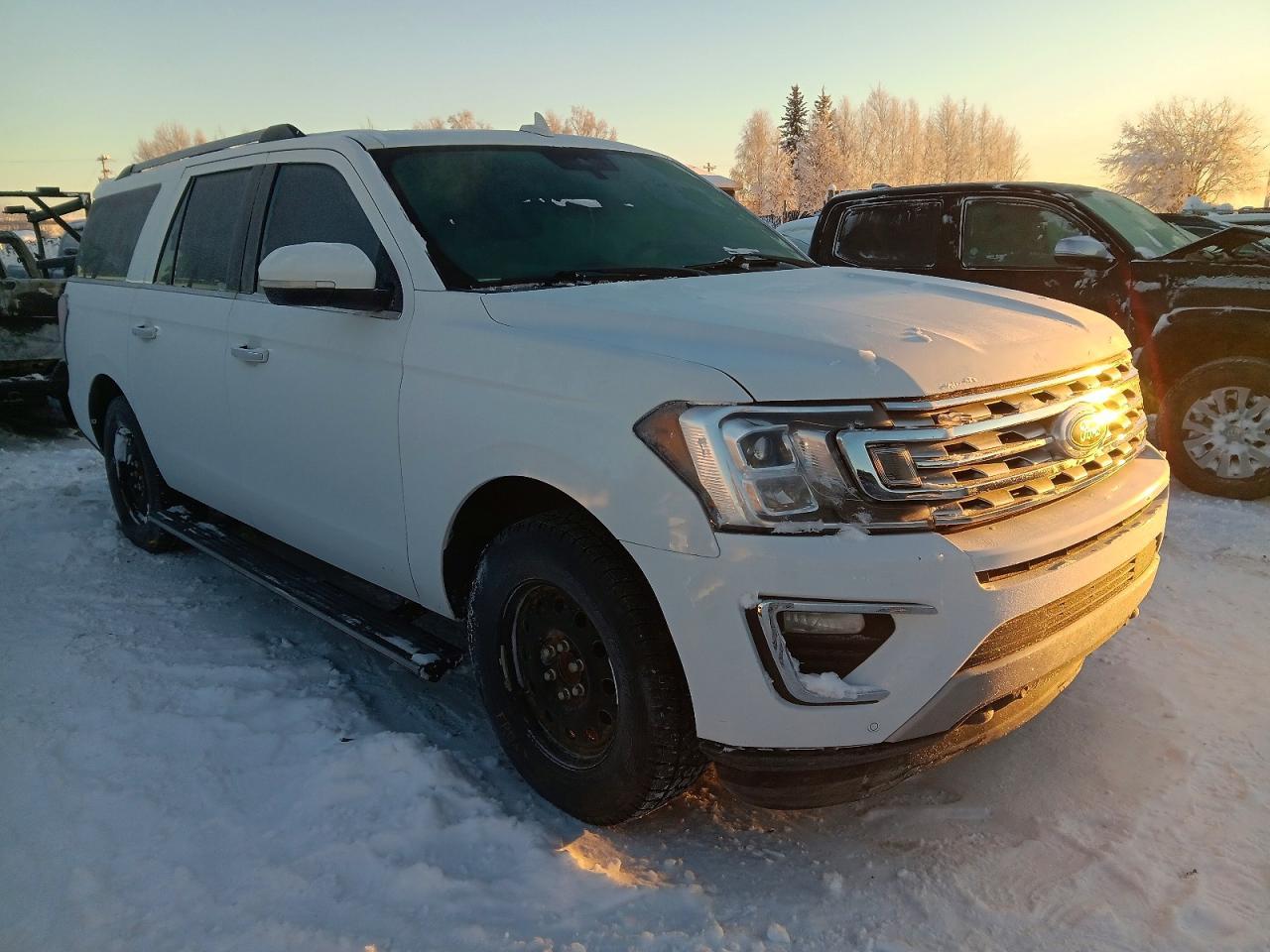 2021 Ford Expedition Max Limited - Image 4
