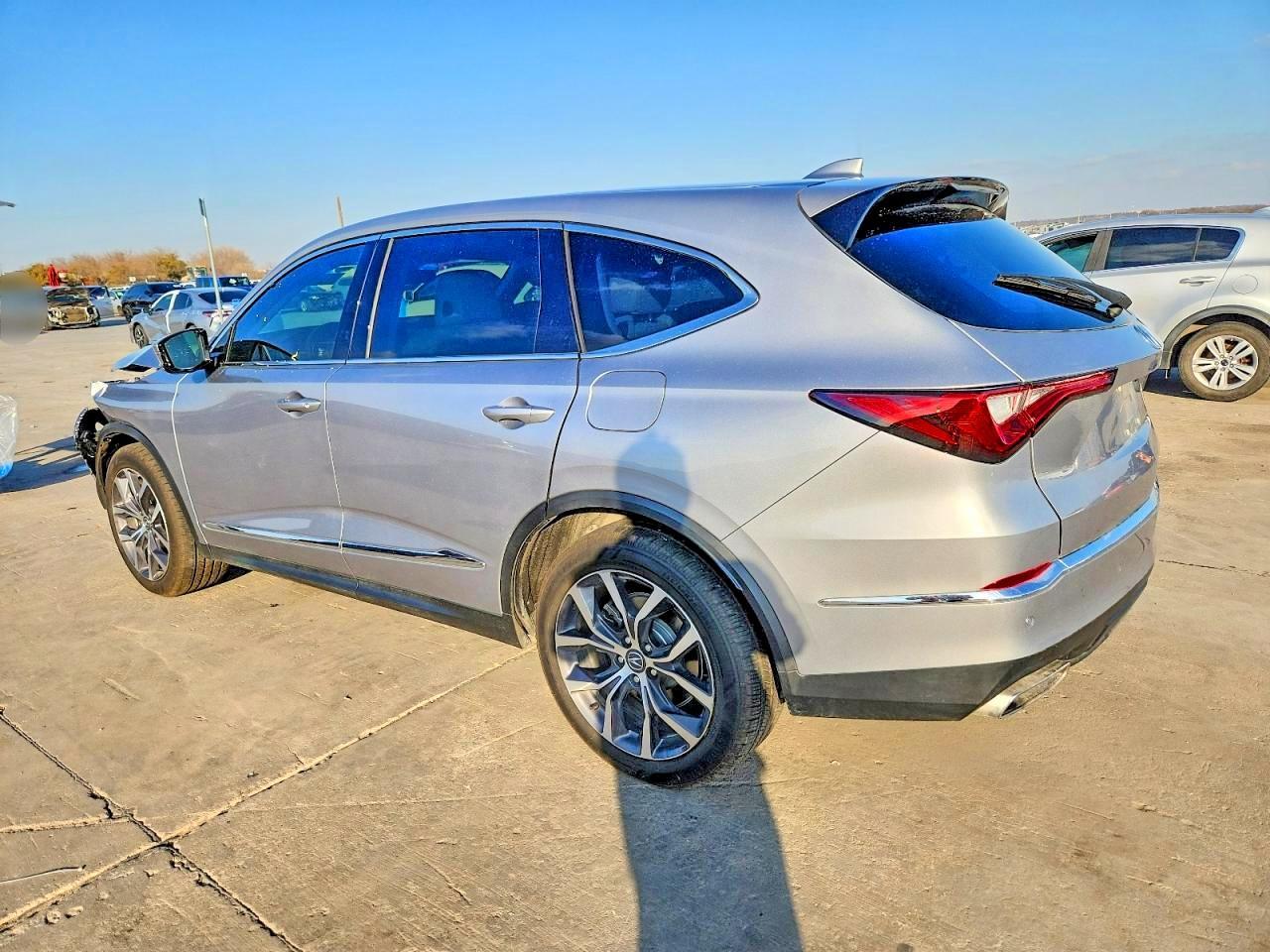 2022 Acura Mdx Technology - Image 2