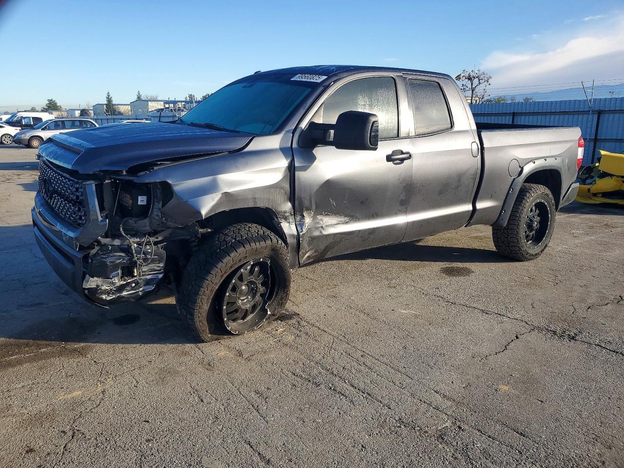 2019 Toyota Tundra Double Cab Sr