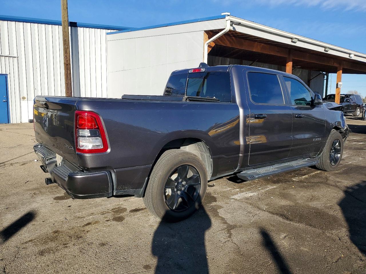 2023 Ram 1500 Big Horn - Image 3