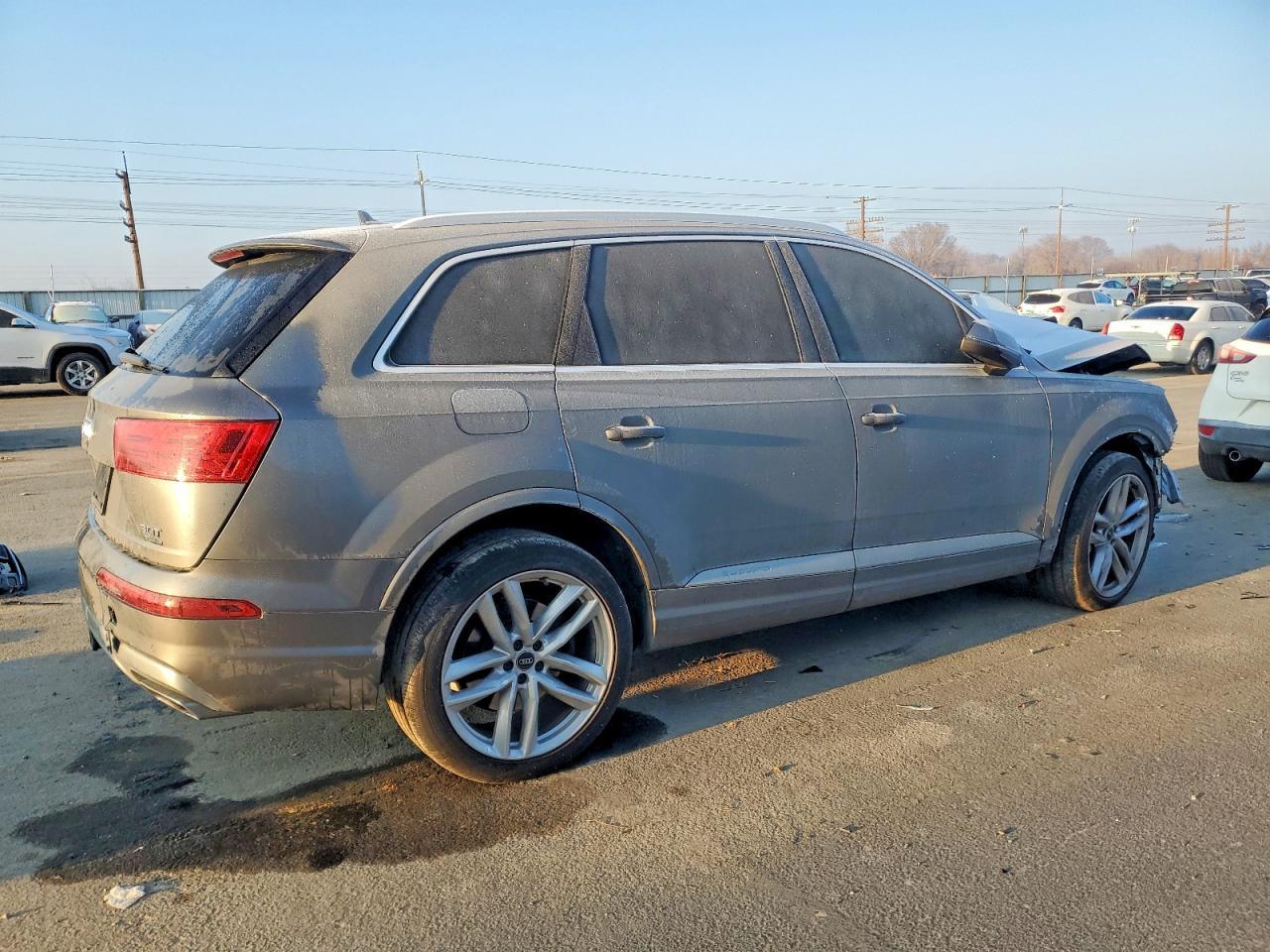 2017 Audi Q7 - Фото 3