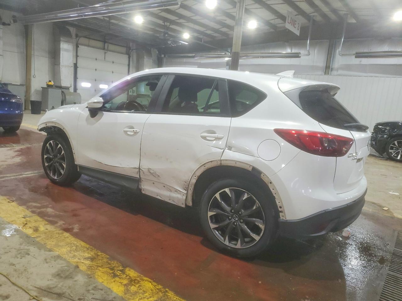 2016 Mazda Cx-5 Gt - Фото 2