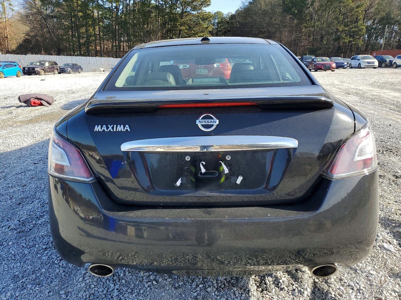 2014 Nissan Maxima S - Image 6