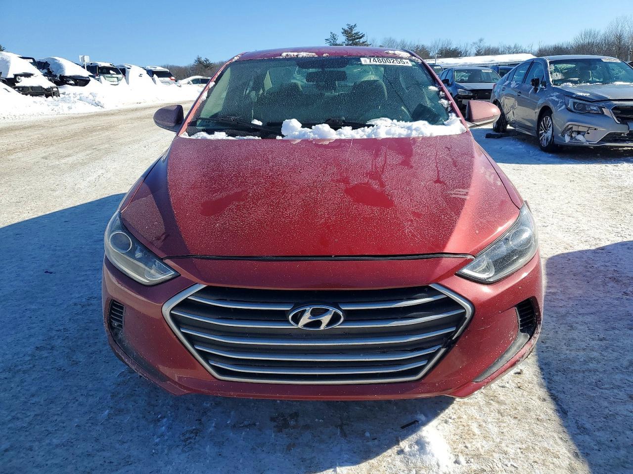 2017 Hyundai Elantra Se - Image 5
