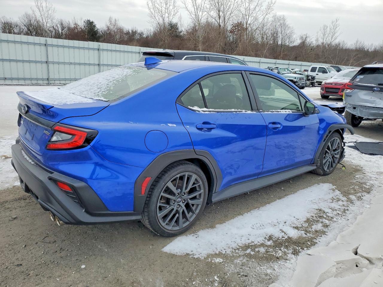 2022 Subaru Wrx Gt - Image 3