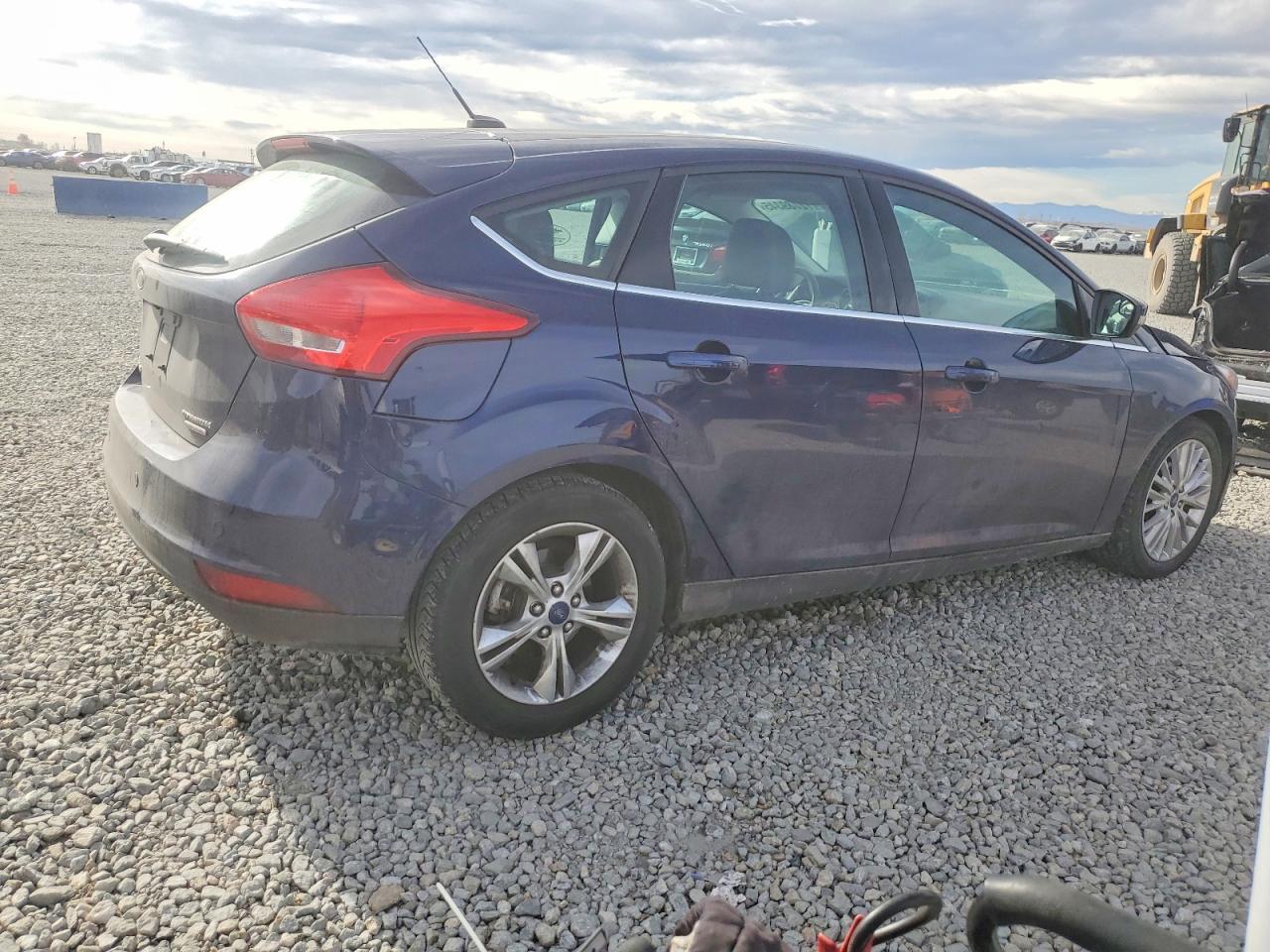 2016 Ford Focus Titanium - Фото 3