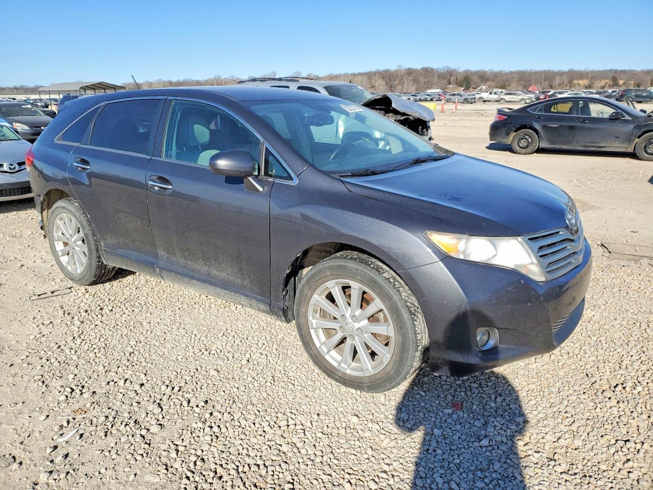 2010 Toyota Venza Fwd 4Cyl - Image 4