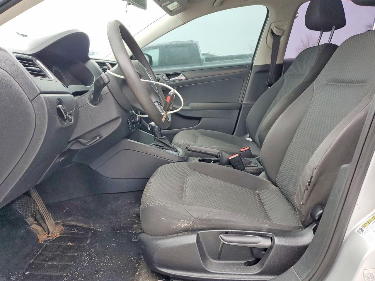 2011 Volkswagen Jetta Base - Фото 7