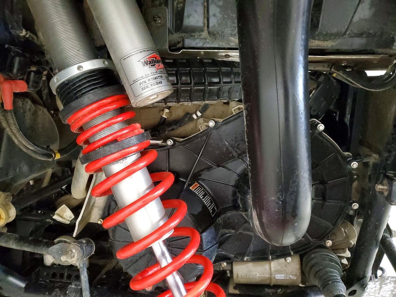 2024 Polaris Rzr Xp 1000 Ultimate - Фото 7