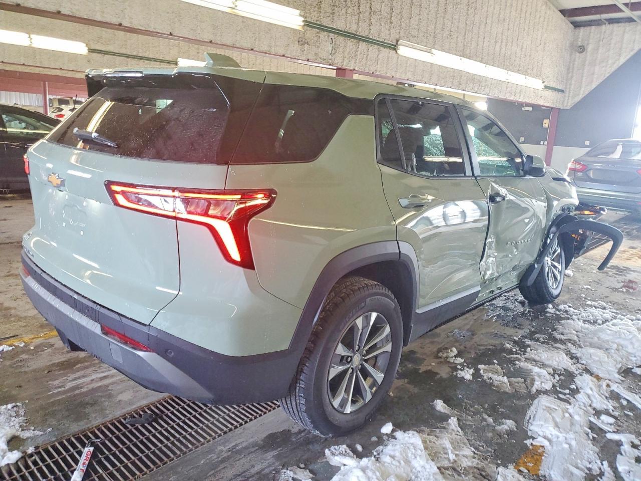 2026 Chevrolet Equinox Lt - Фото 3