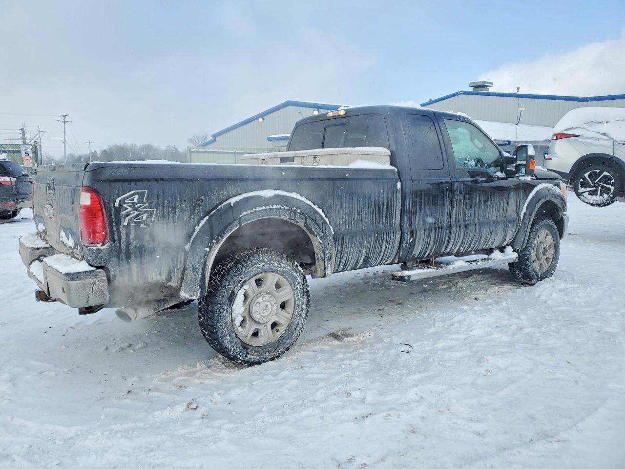 2016 Ford F250 Super Duty - Фото 3