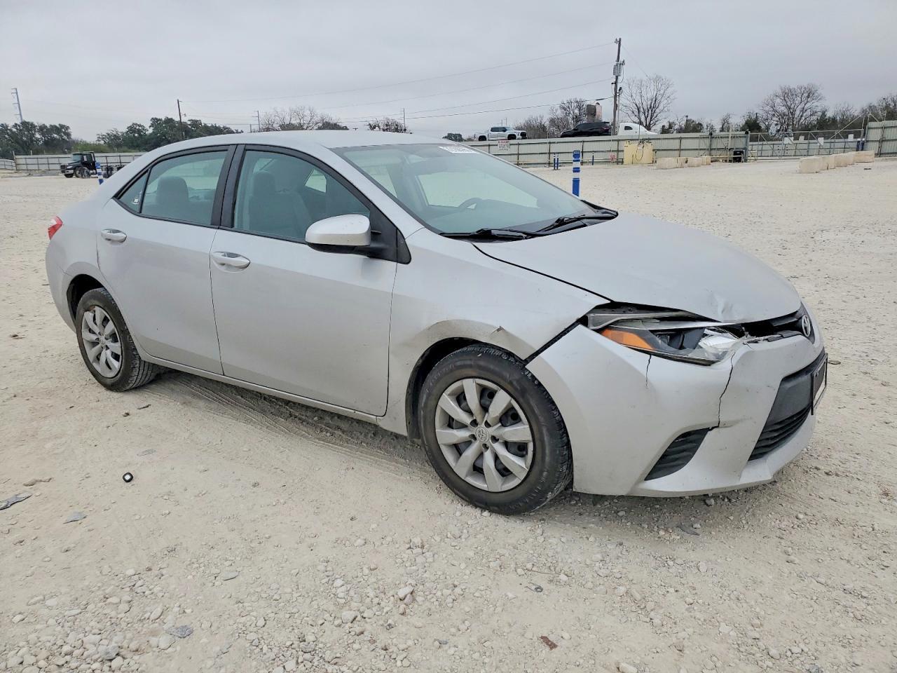 2014 Toyota Corolla L - Фото 4
