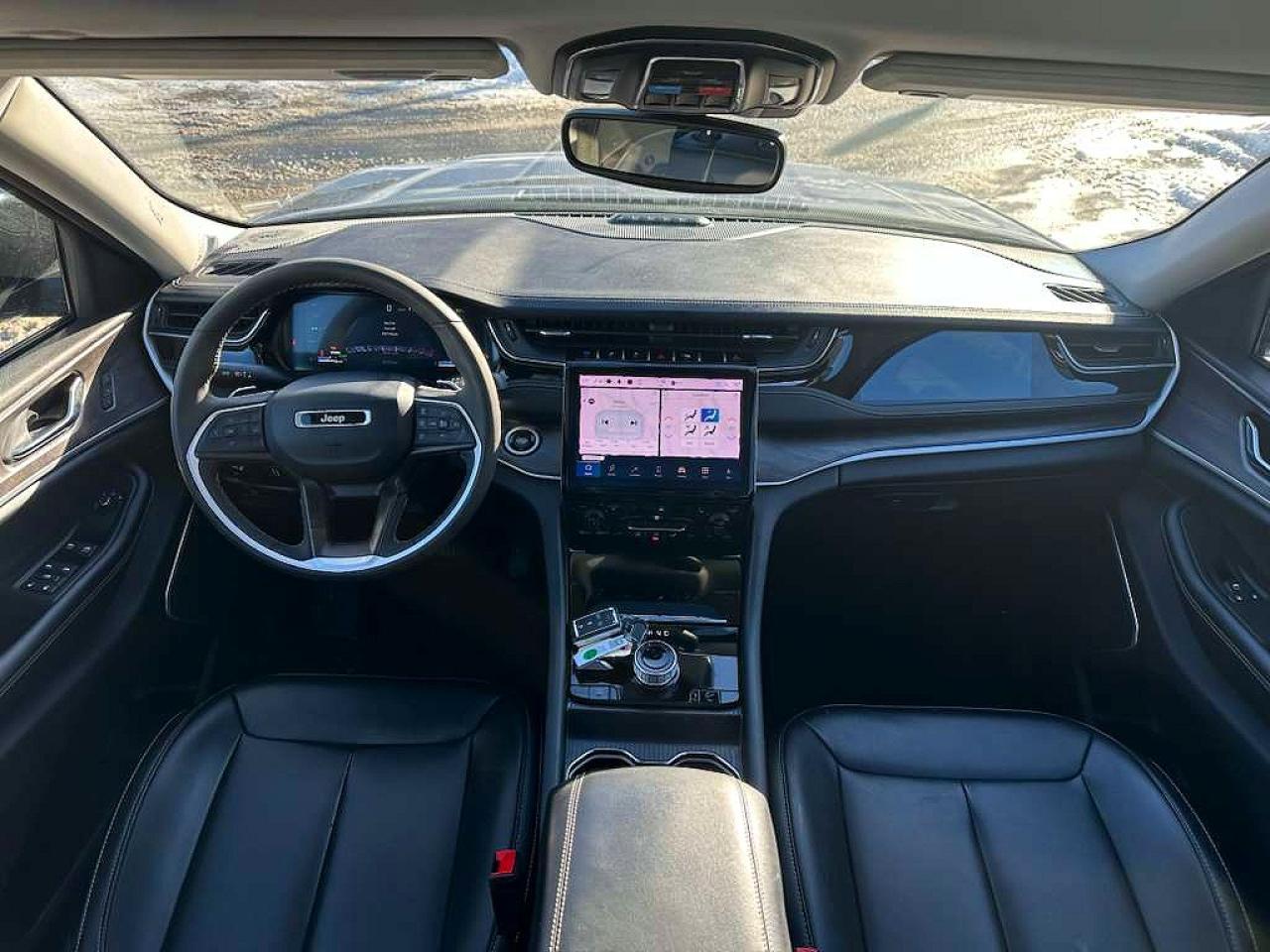 2024 Jeep Grand Cherokee Limited 4Xe - Фото 5